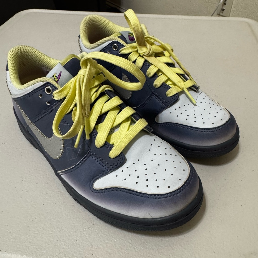 Nike Dunk Low GS "Halloween - I am Fearless!".